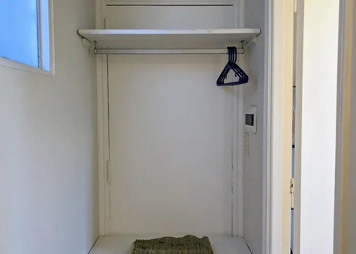 Lägenhet med 1 sovrum